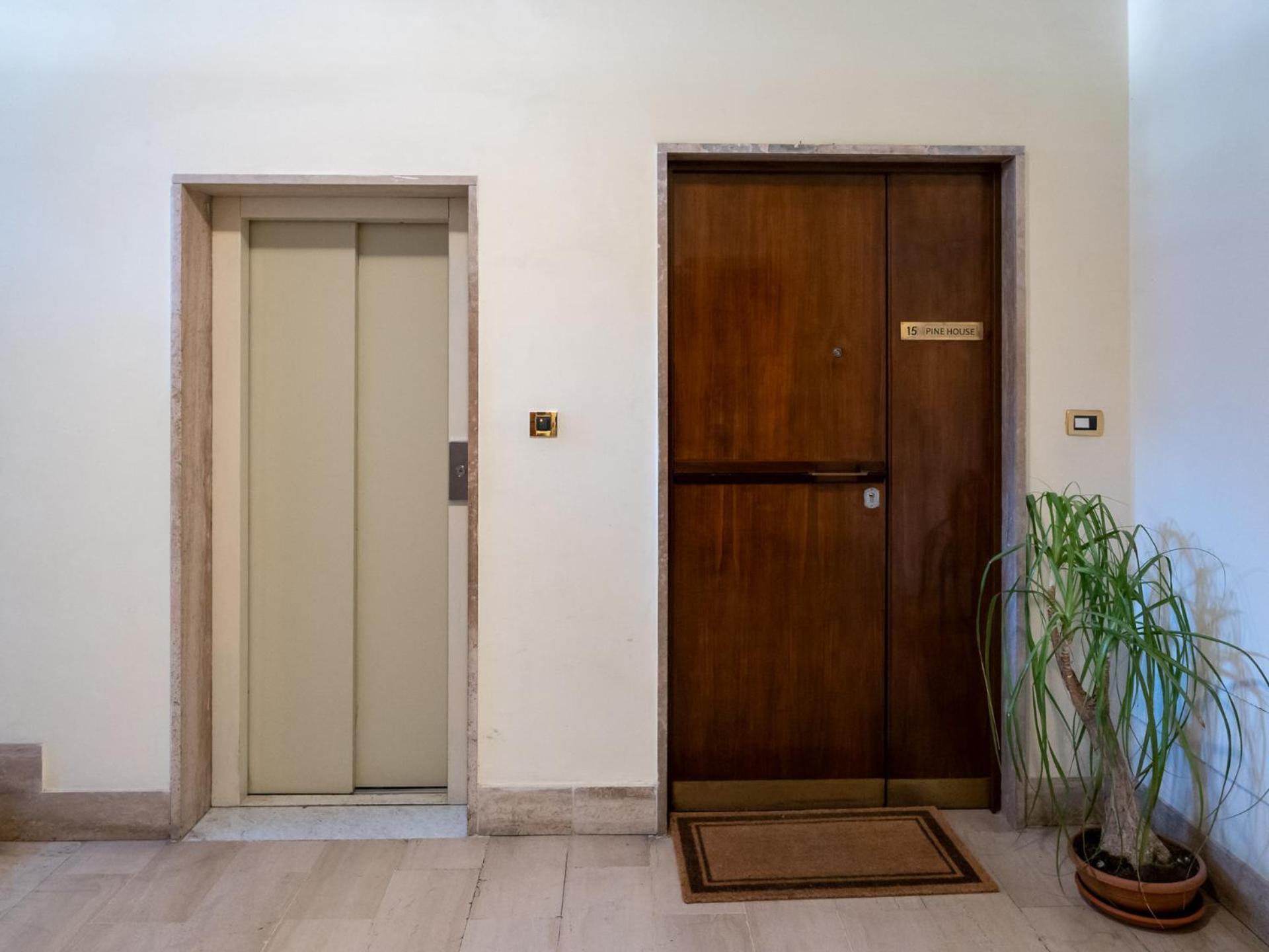 Pine House Sorrento Apartment Екстериор снимка